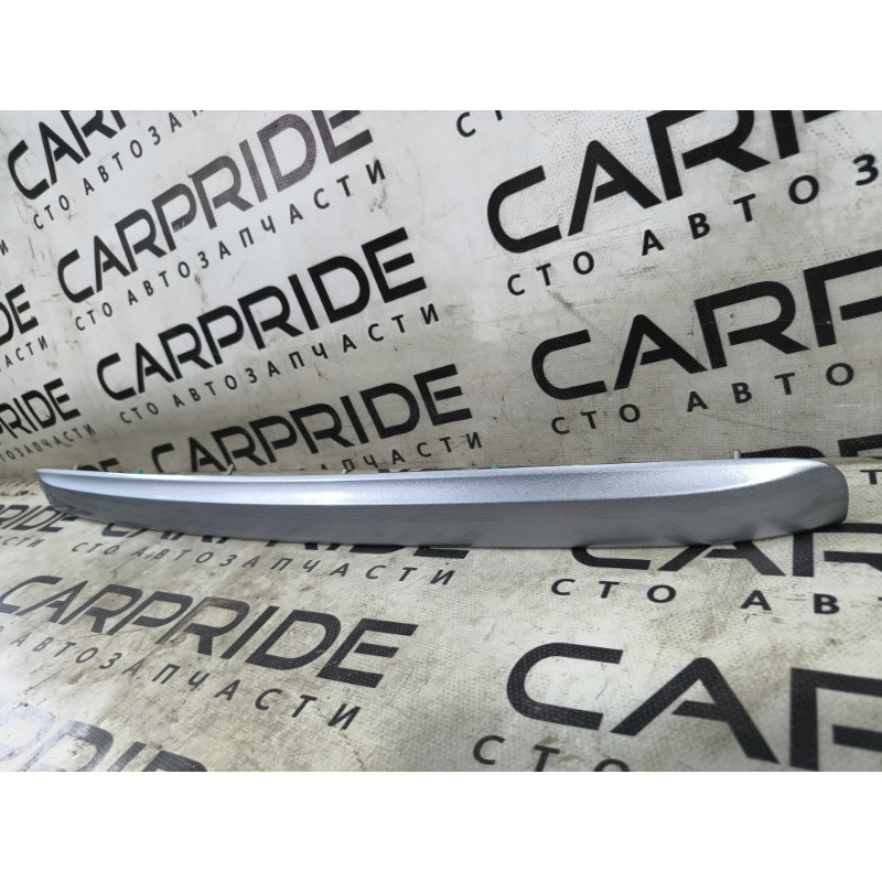 Панель подсветки номера (кузов и элементы) Subaru WRX VA 91112fj040