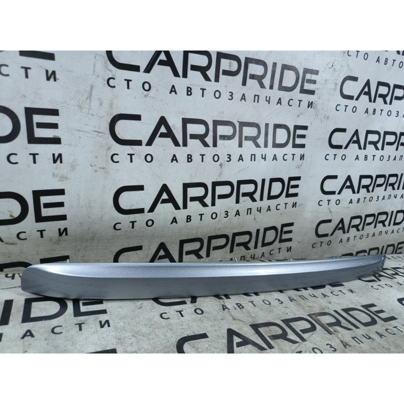 Панель подсветки номера (кузов и элементы) Subaru WRX VA 91112fj040