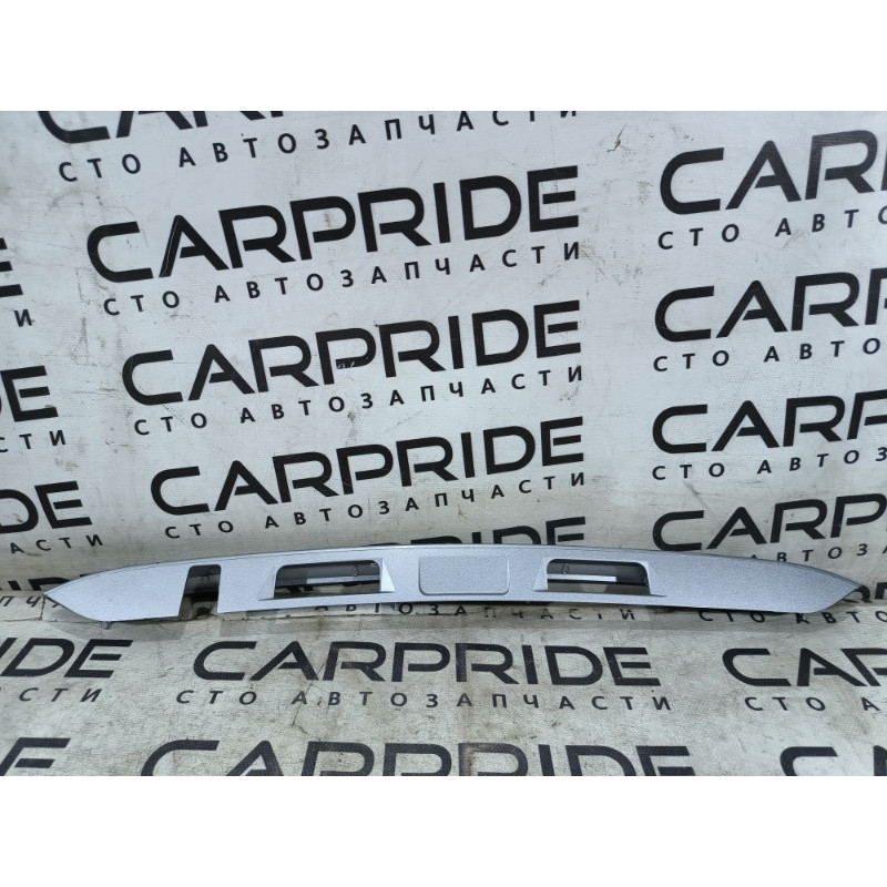 Панель подсветки номера (кузов и элементы) Subaru WRX VA 91112fj040