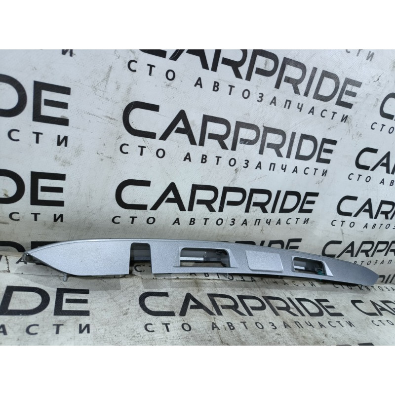 Панель подсветки номера (кузов и элементы) Subaru WRX VA 91112fj040