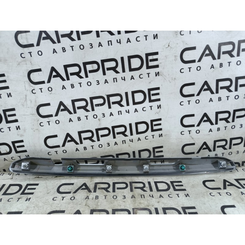 Панель подсветки номера (кузов и элементы) Subaru WRX VA 91112fj040