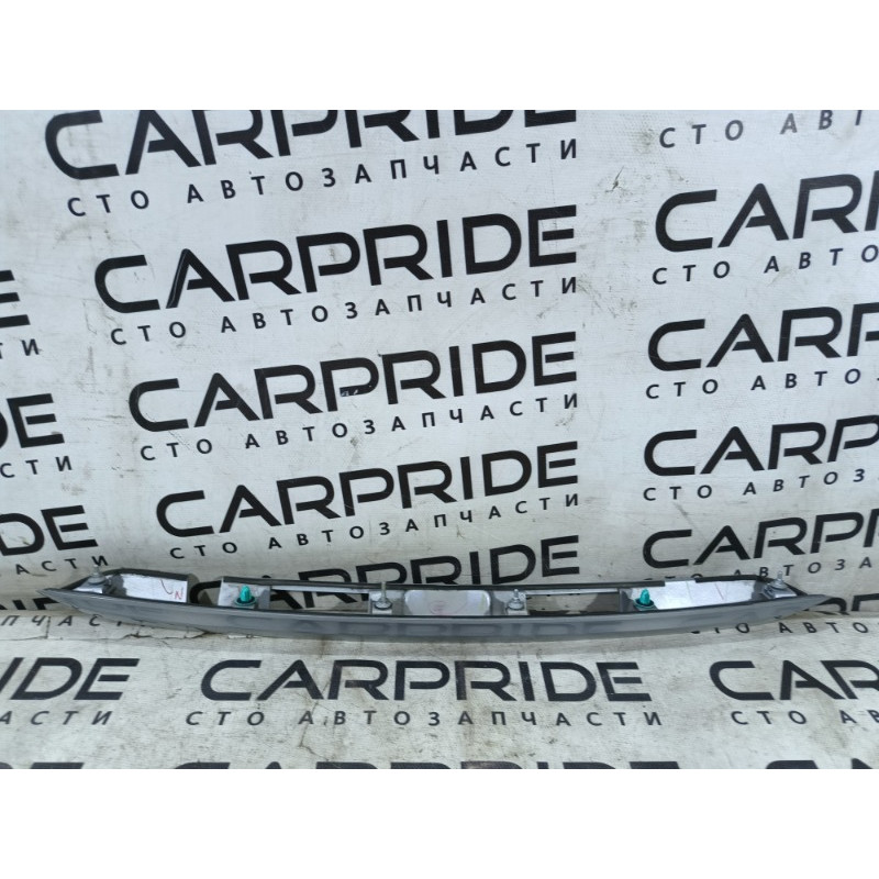 Панель подсветки номера (кузов и элементы) Subaru WRX VA 91112fj040