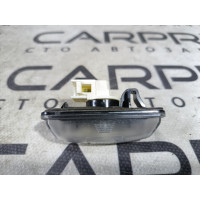 Плафон підсвічування номера