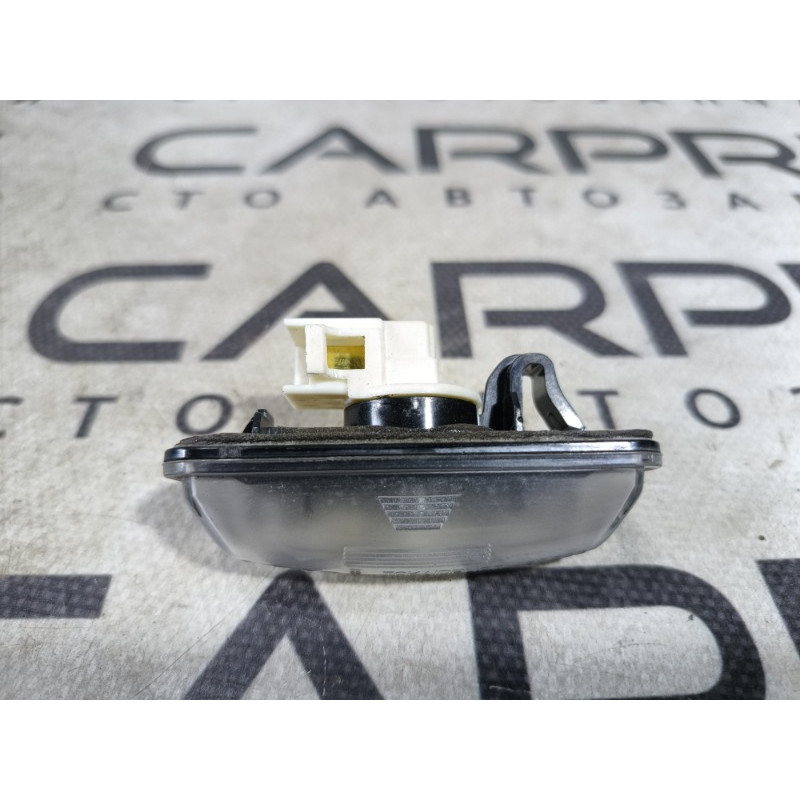 Плафон подсветки номера (оптика) Subaru WRX VA