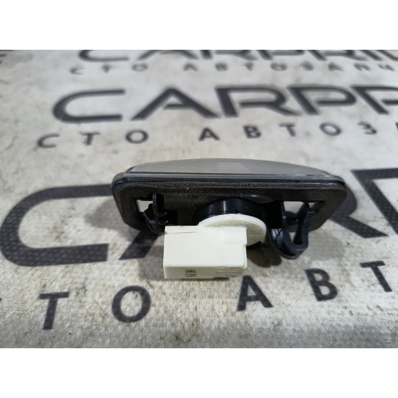 Плафон подсветки номера (оптика) Subaru WRX VA