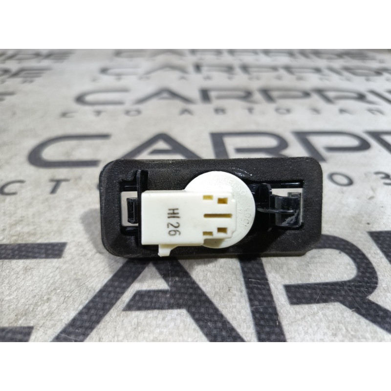 Плафон подсветки номера (оптика) Subaru WRX VA