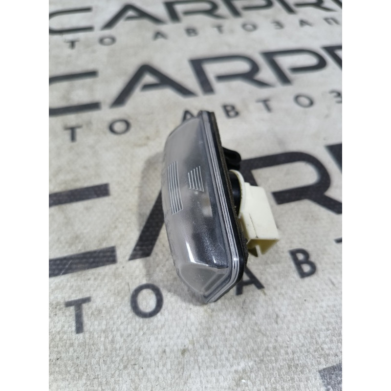 Плафон подсветки номера (оптика) Subaru WRX VA