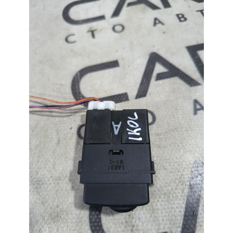 Кнопка освещения панели приборов (электрика / кнопки) RENAULT Koleos HY 2008 2.0 259801350R