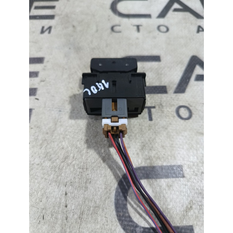 Кнопка включения полного привода (электрика / кнопки) RENAULT Koleos HY 2008 2.0 25535JY00A