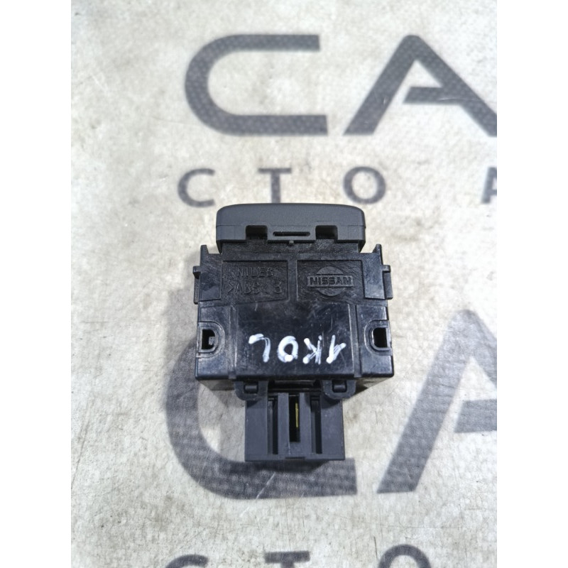 Кнопка ESP (электрика / кнопки) RENAULT Koleos HY 2008 2.0 25145JY01A