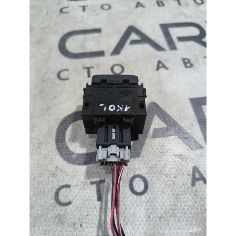 Кнопка ESP (электрика / кнопки) RENAULT Koleos HY 2008 2.0 25145JY01A