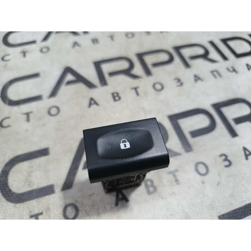 Кнопка блокировки центрального замка (электрика / кнопки) RENAULT Koleos HY 2008 2.0 805955408R