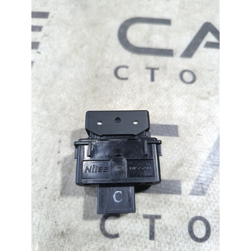 Кнопка помощи при спуске (электрика / кнопки) RENAULT Koleos HY 2008 2.0 25145JY00C