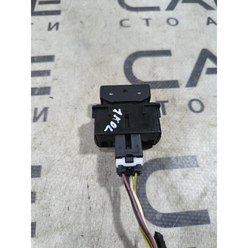 Кнопка круиз контроля (электрика / кнопки) RENAULT Koleos HY 2008 2.0 25340JY00A