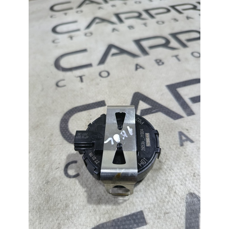 Датчик дождя (электрика / датчики) RENAULT Koleos HY 2008 2.0 28536jy00a