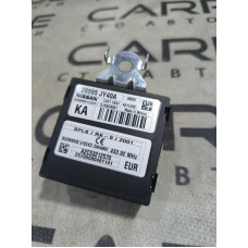 Блок бесключевого доступа