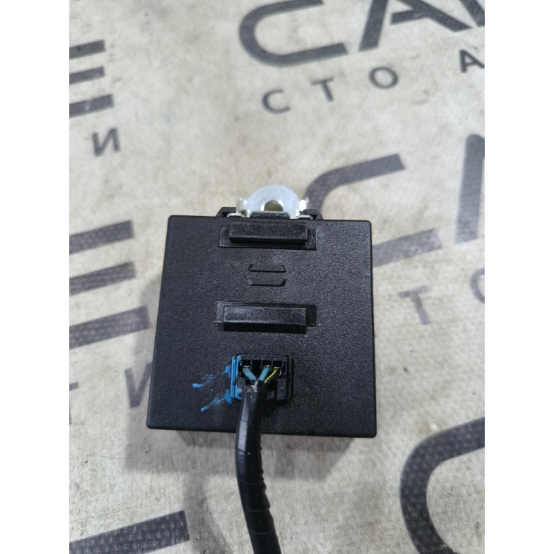 Блок бесключевого доступа (электрика / блок управления) RENAULT Koleos HY 2008 2.0 28595jy40a