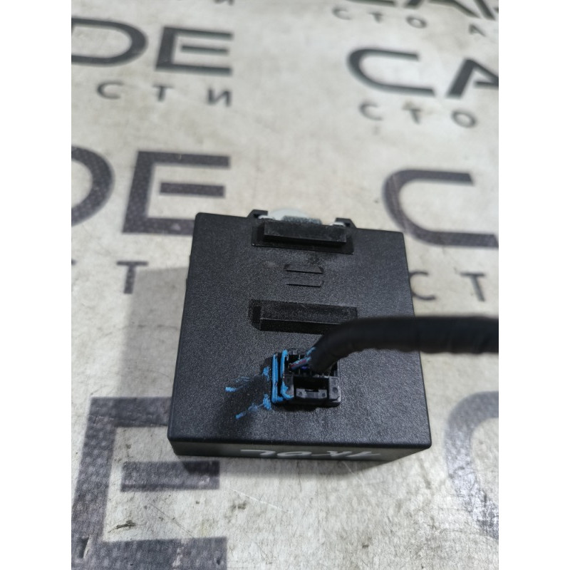 Блок бесключевого доступа (электрика / блок управления) RENAULT Koleos HY 2008 2.0 28595jy40a