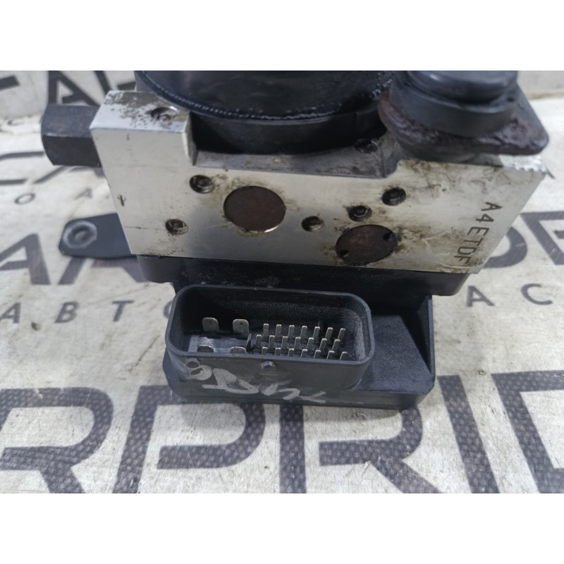 Блок abs (тормозная система) Hyundai Tucson JM 2004-2014 589002e150