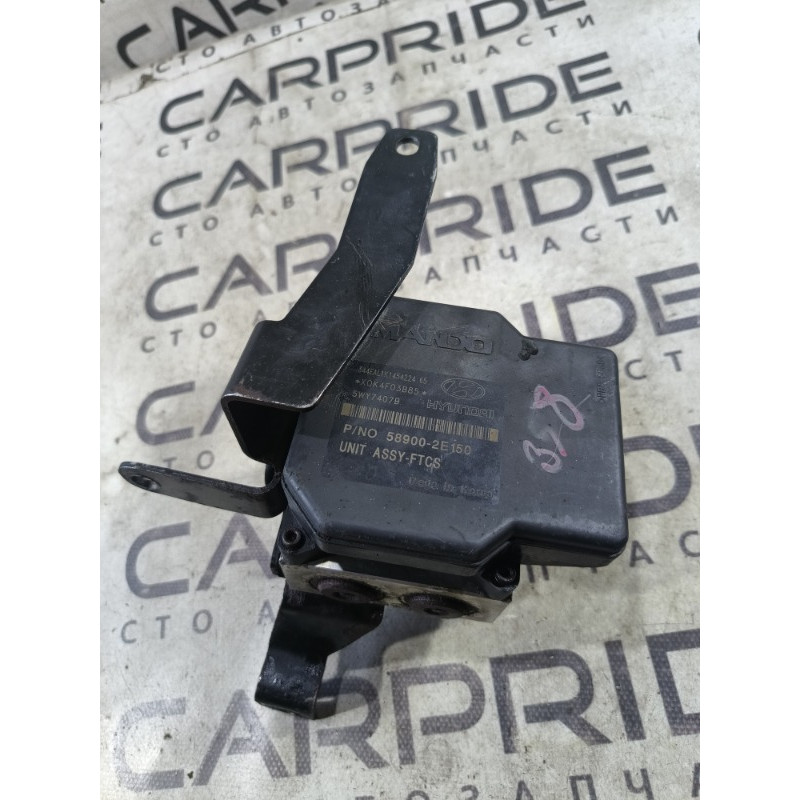 Блок abs (тормозная система) Hyundai Tucson JM 2004-2014 589002e150
