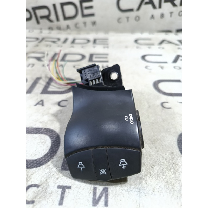 Кнопки мультимедиа (электрика / кнопки) RENAULT Koleos HY 2008 2.0 eb25550jy02b