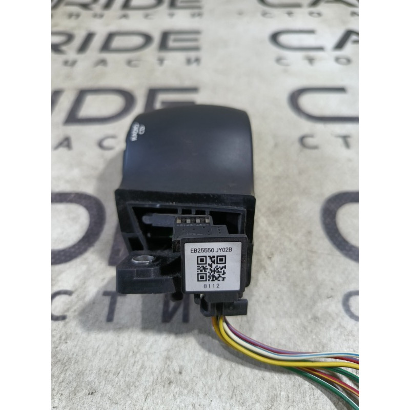 Кнопки мультимедиа (электрика / кнопки) RENAULT Koleos HY 2008 2.0 eb25550jy02b