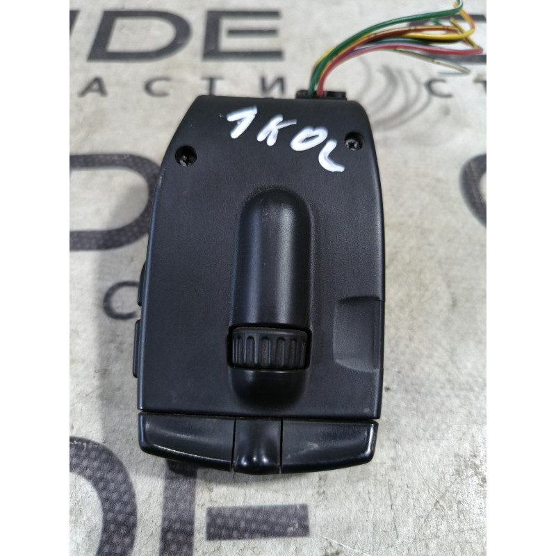 Кнопки мультимедиа (электрика / кнопки) RENAULT Koleos HY 2008 2.0 eb25550jy02b