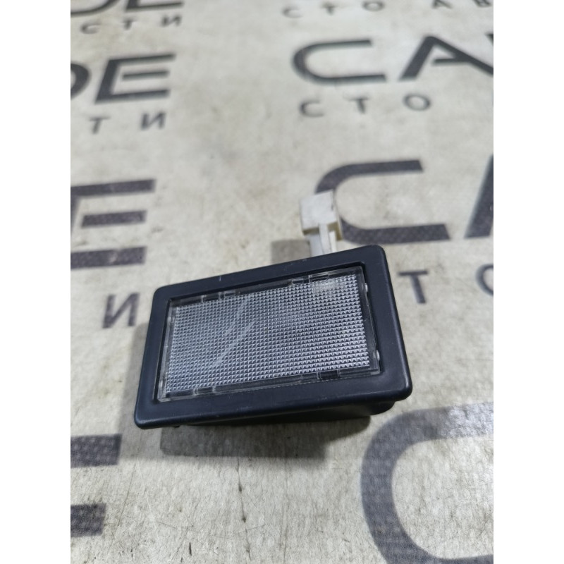 Плафон подсветки бардачка (электрика) RENAULT Koleos HY 2008 2.0 248609030R