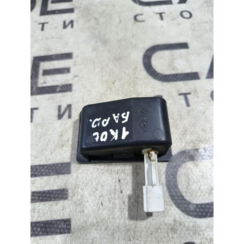 Плафон подсветки бардачка (электрика) RENAULT Koleos HY 2008 2.0 248609030R