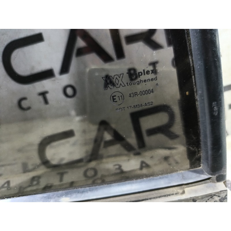 Форточка двери (кузов и элементы) LAND ROVER Range Rover P38 1996 4.6 Lucas