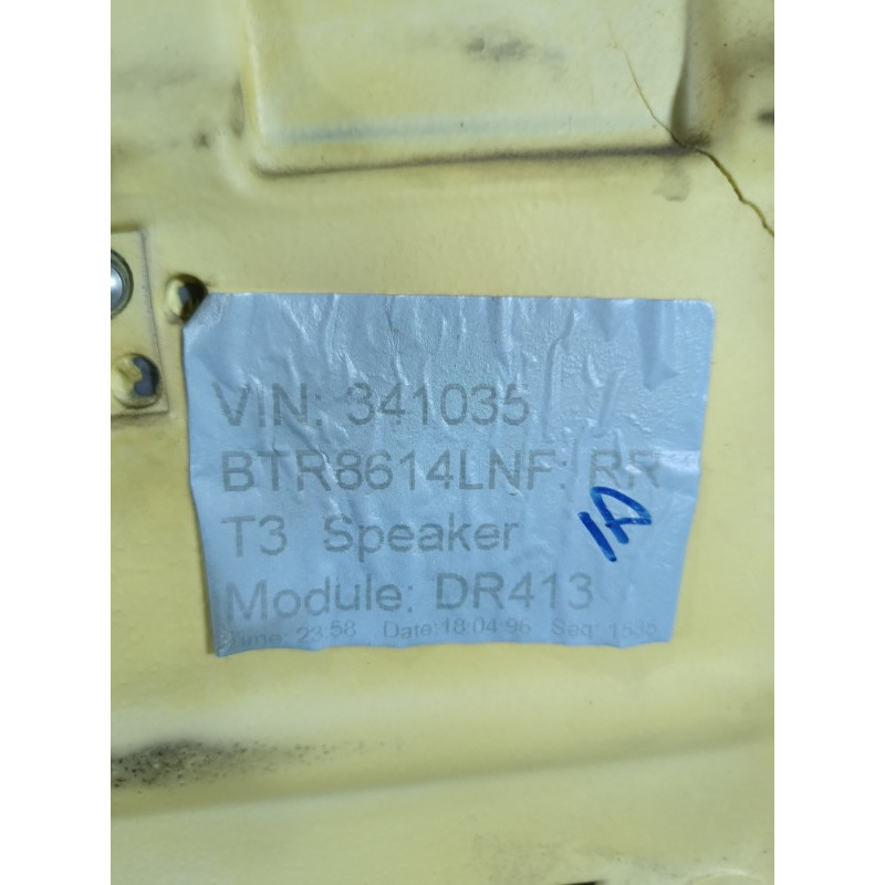 Дверная карта (салон) LAND ROVER Range Rover P38 1996 4.6 Lucas