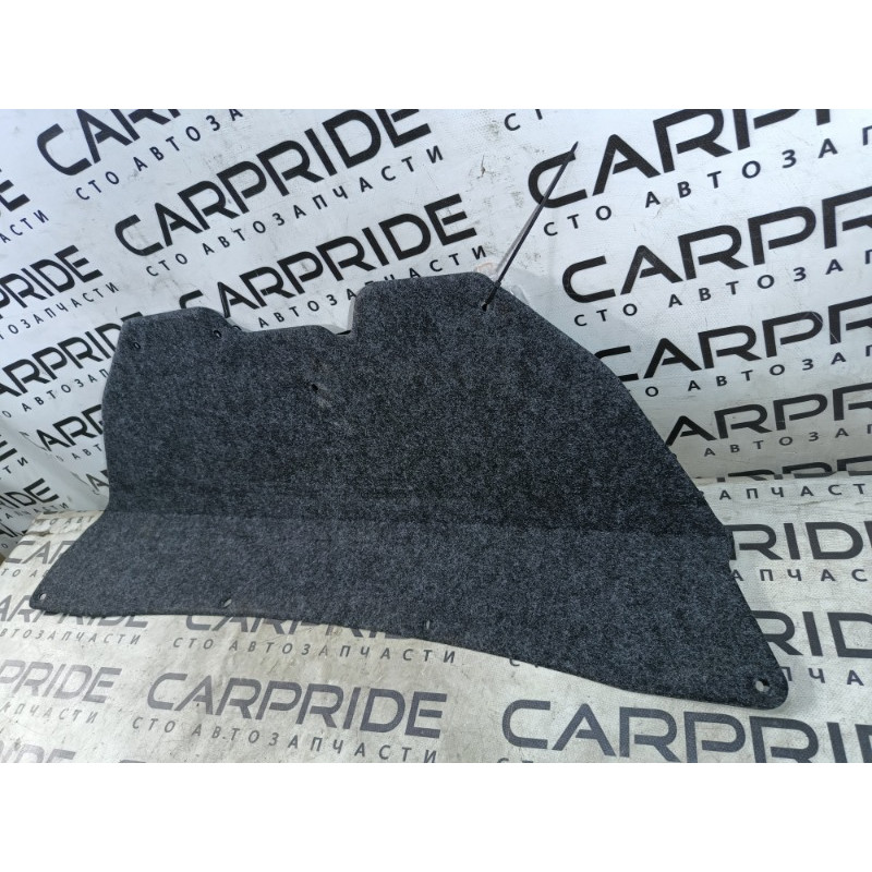 Обшивка крышки багажника (салон) Subaru WRX VA