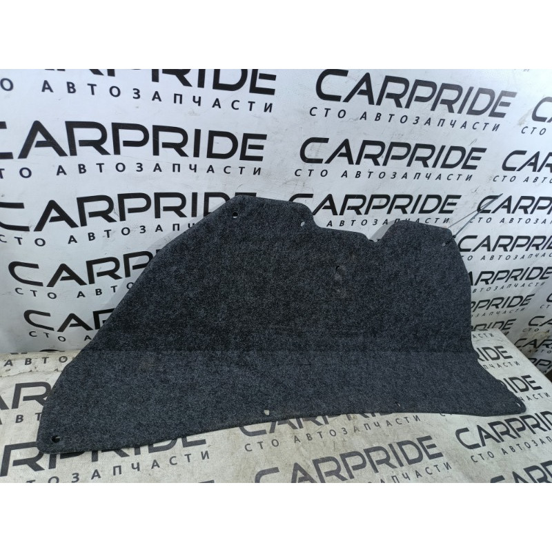 Обшивка крышки багажника (салон) Subaru WRX VA