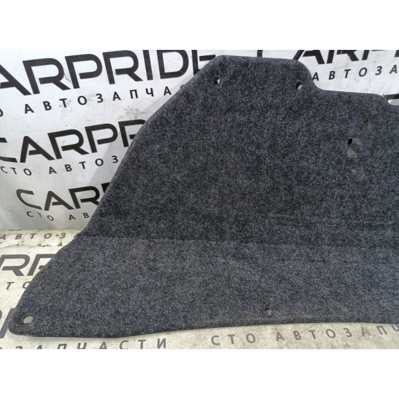 Обшивка крышки багажника (салон) Subaru WRX VA