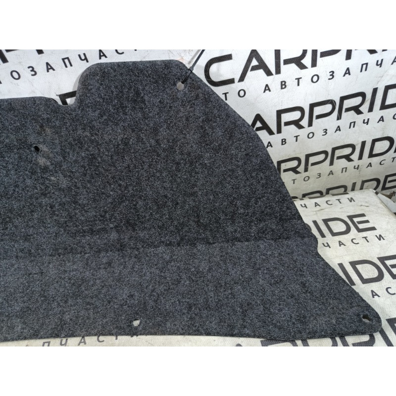 Обшивка крышки багажника (салон) Subaru WRX VA