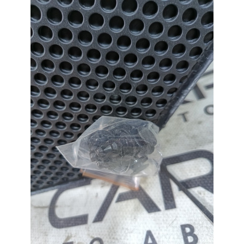 Обшивка крышки багажника (салон) Subaru WRX VA