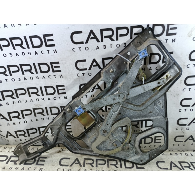 Механизм стеклоподъемника (кузов и элементы) LAND ROVER Range Rover P38 1996 4.6 Lucas