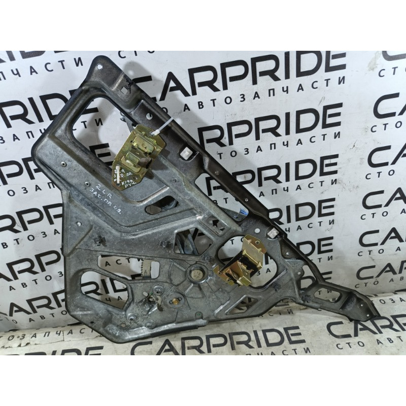 Механизм стеклоподъемника (кузов и элементы) LAND ROVER Range Rover P38 1996 4.6 Lucas