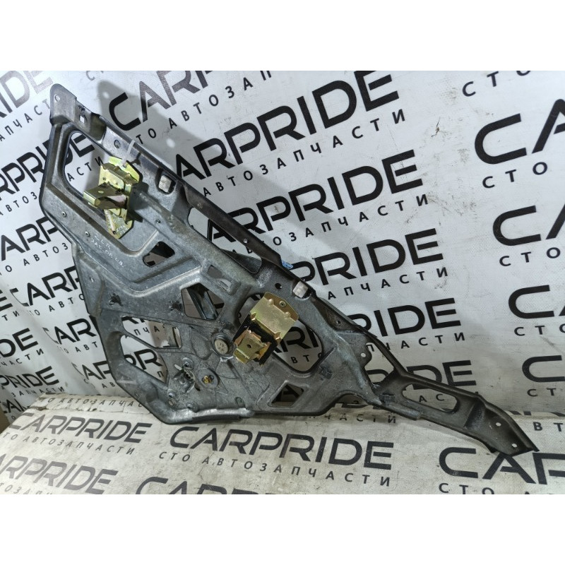 Механизм стеклоподъемника (кузов и элементы) LAND ROVER Range Rover P38 1996 4.6 Lucas