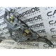 Механизм стеклоподъемника (кузов и элементы) LAND ROVER Range Rover P38 1996 4.6 Lucas