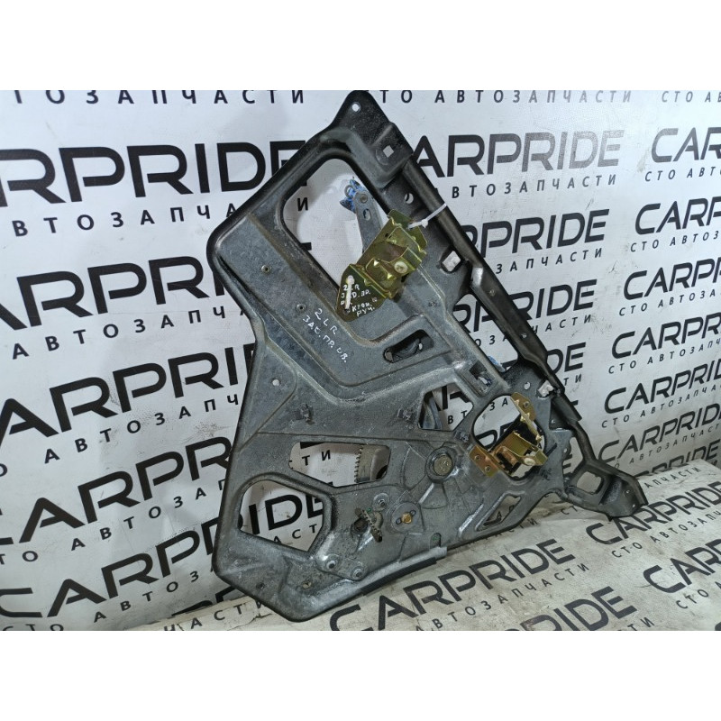 Механизм стеклоподъемника (кузов и элементы) LAND ROVER Range Rover P38 1996 4.6 Lucas