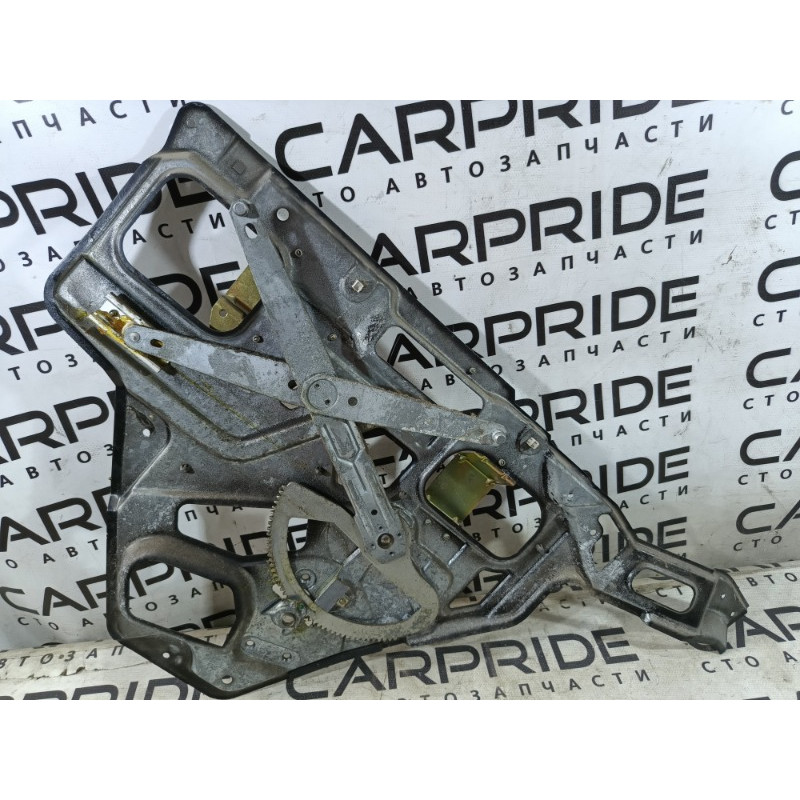 Механизм стеклоподъемника (кузов и элементы) LAND ROVER Range Rover P38 1996 4.6 Lucas