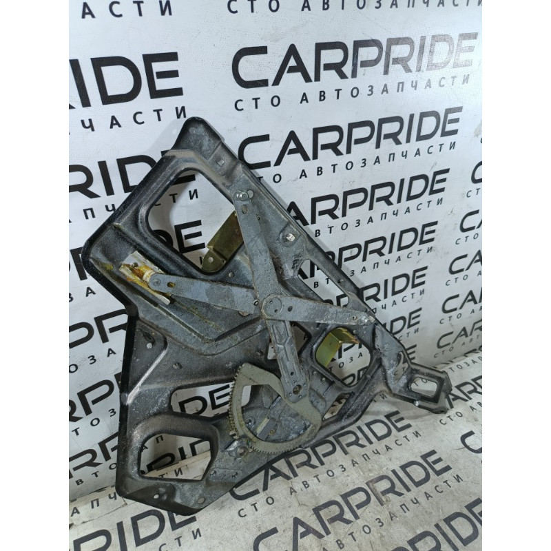 Механизм стеклоподъемника (кузов и элементы) LAND ROVER Range Rover P38 1996 4.6 Lucas