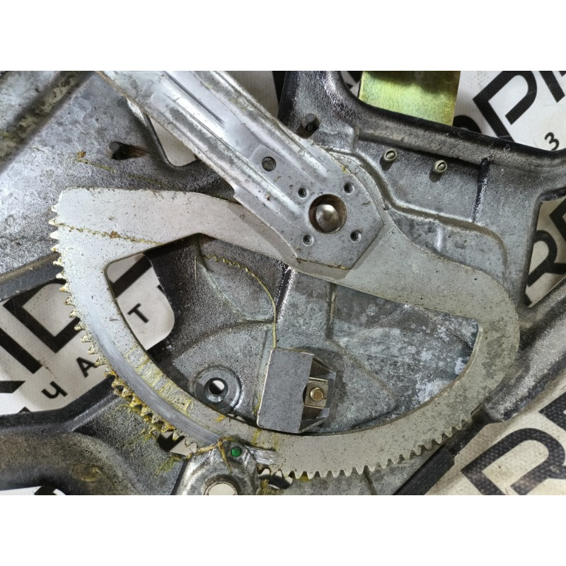 Механизм стеклоподъемника (кузов и элементы) LAND ROVER Range Rover P38 1996 4.6 Lucas