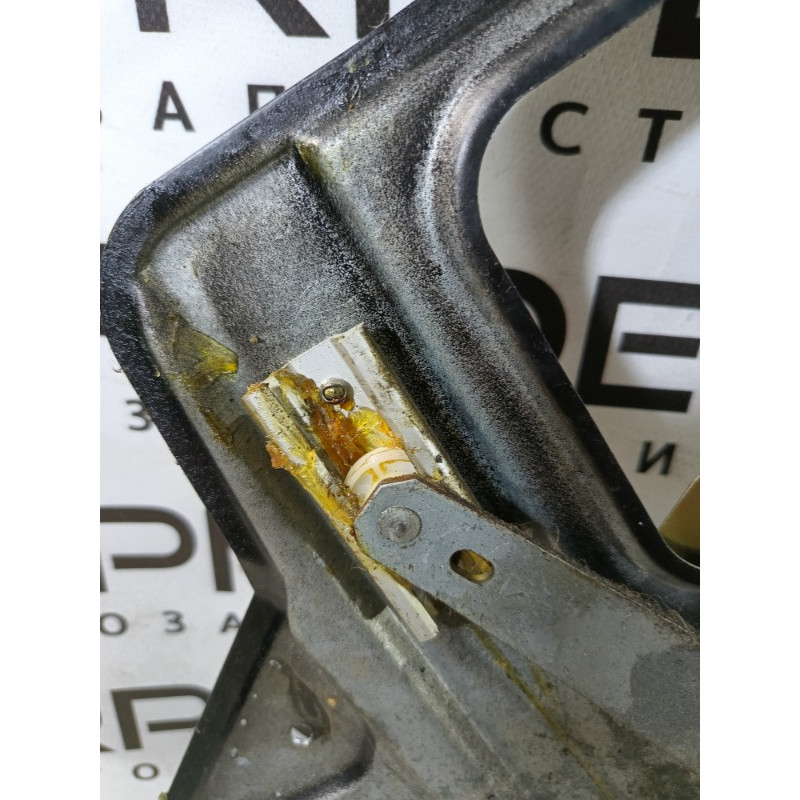 Механизм стеклоподъемника (кузов и элементы) LAND ROVER Range Rover P38 1996 4.6 Lucas