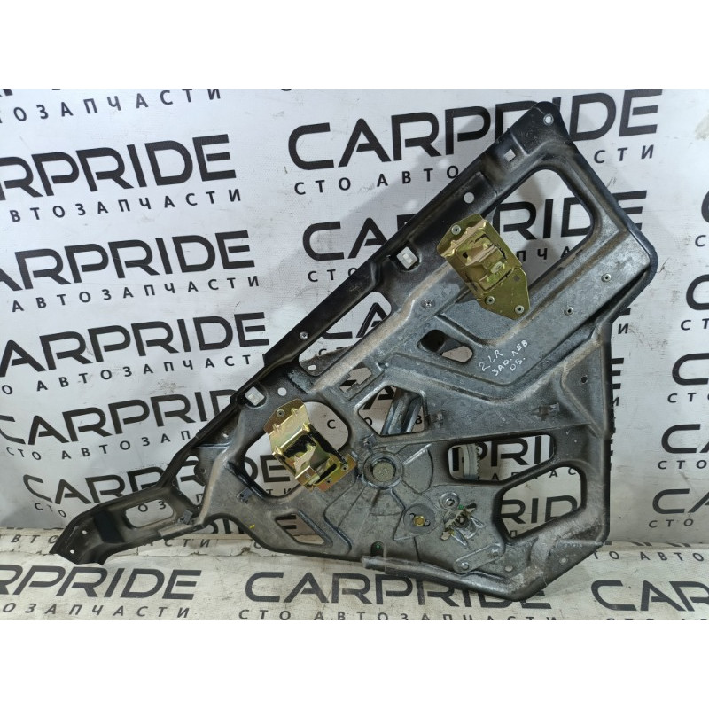 Механизм стеклоподъемника (кузов и элементы) LAND ROVER Range Rover P38 1996 4.6 Lucas
