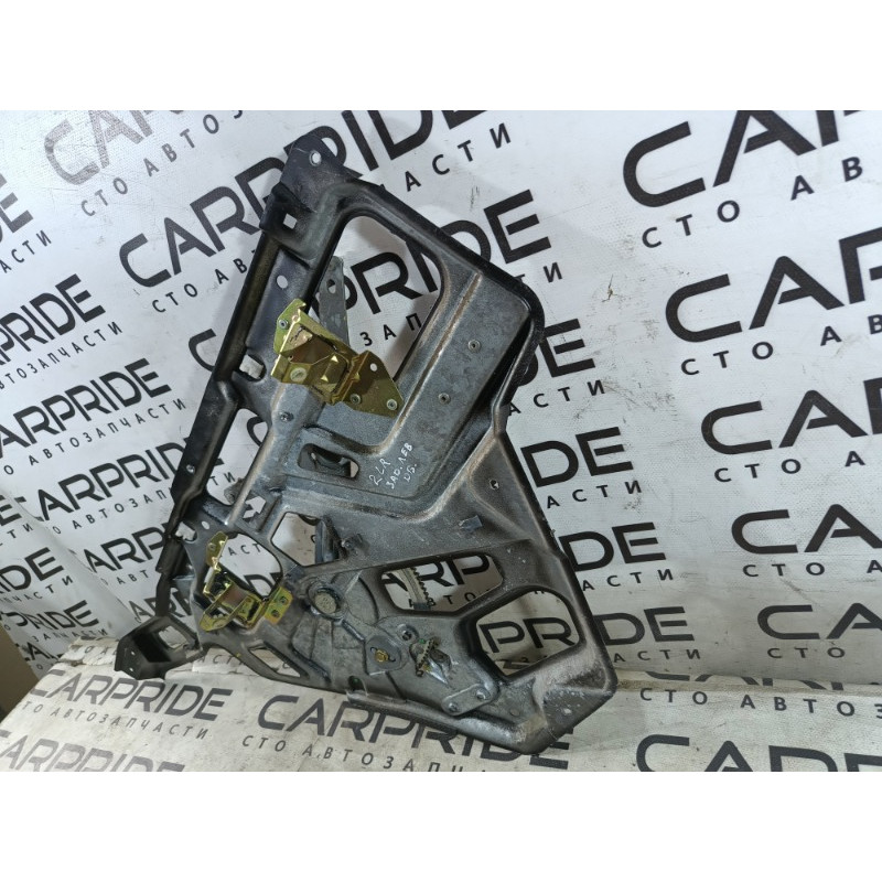 Механизм стеклоподъемника (кузов и элементы) LAND ROVER Range Rover P38 1996 4.6 Lucas