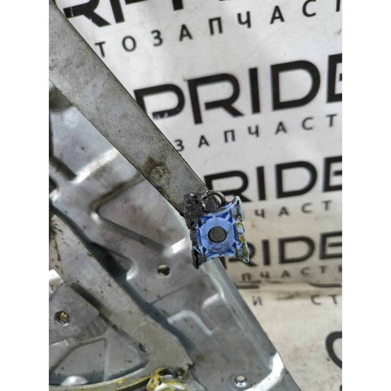 Механизм стеклоподъемника (кузов и элементы) LAND ROVER Range Rover P38 1996 4.6 Lucas