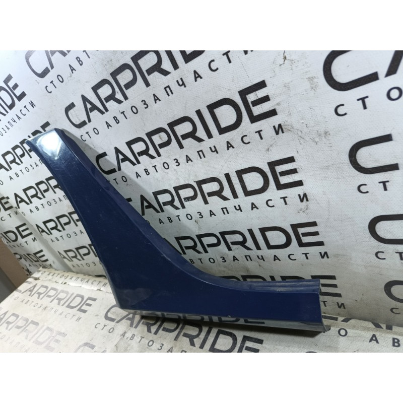 Накладка на порог (кузов и элементы) RENAULT Koleos HY 2008 2.0 768500011R