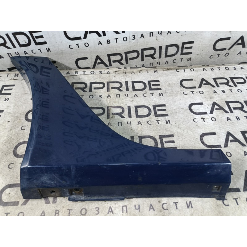 Накладка на порог (кузов и элементы) RENAULT Koleos HY 2008 2.0 768500011R